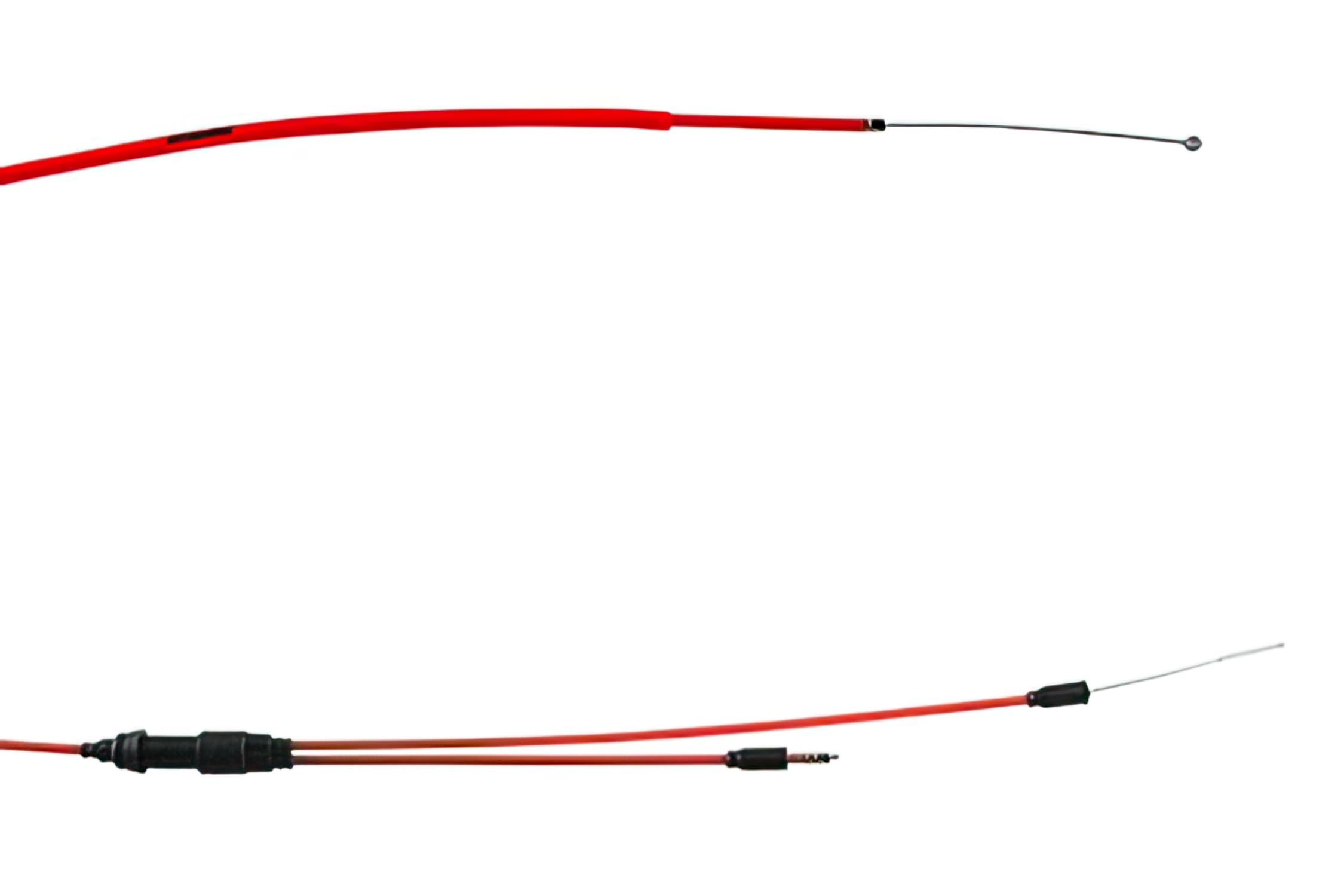 CGN503866 Cavo Gaz Teflon® Doppler rosso Beta RR 50cc, COD: CGN503866
