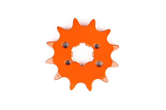 STR-715.93/OR Pignone 15 denti - 420 arancione Derbi Euro2 / Euro3