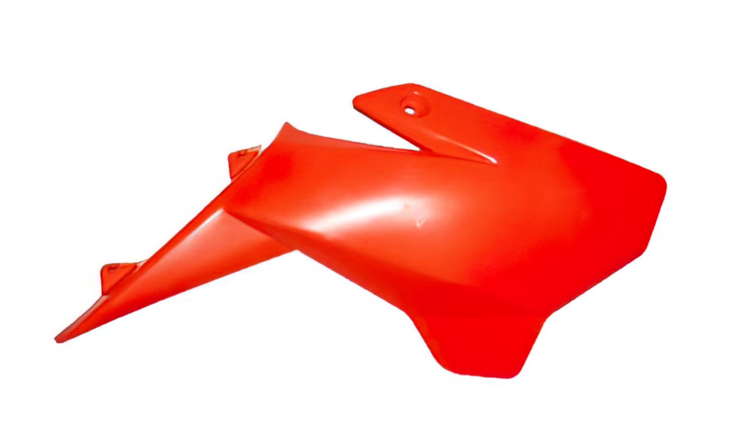 YCF-110-14-052/OR Carena laterale anteriore destra arancione Pit Bike YCF Lite / Start, COD: YCF-110-14-052/OR