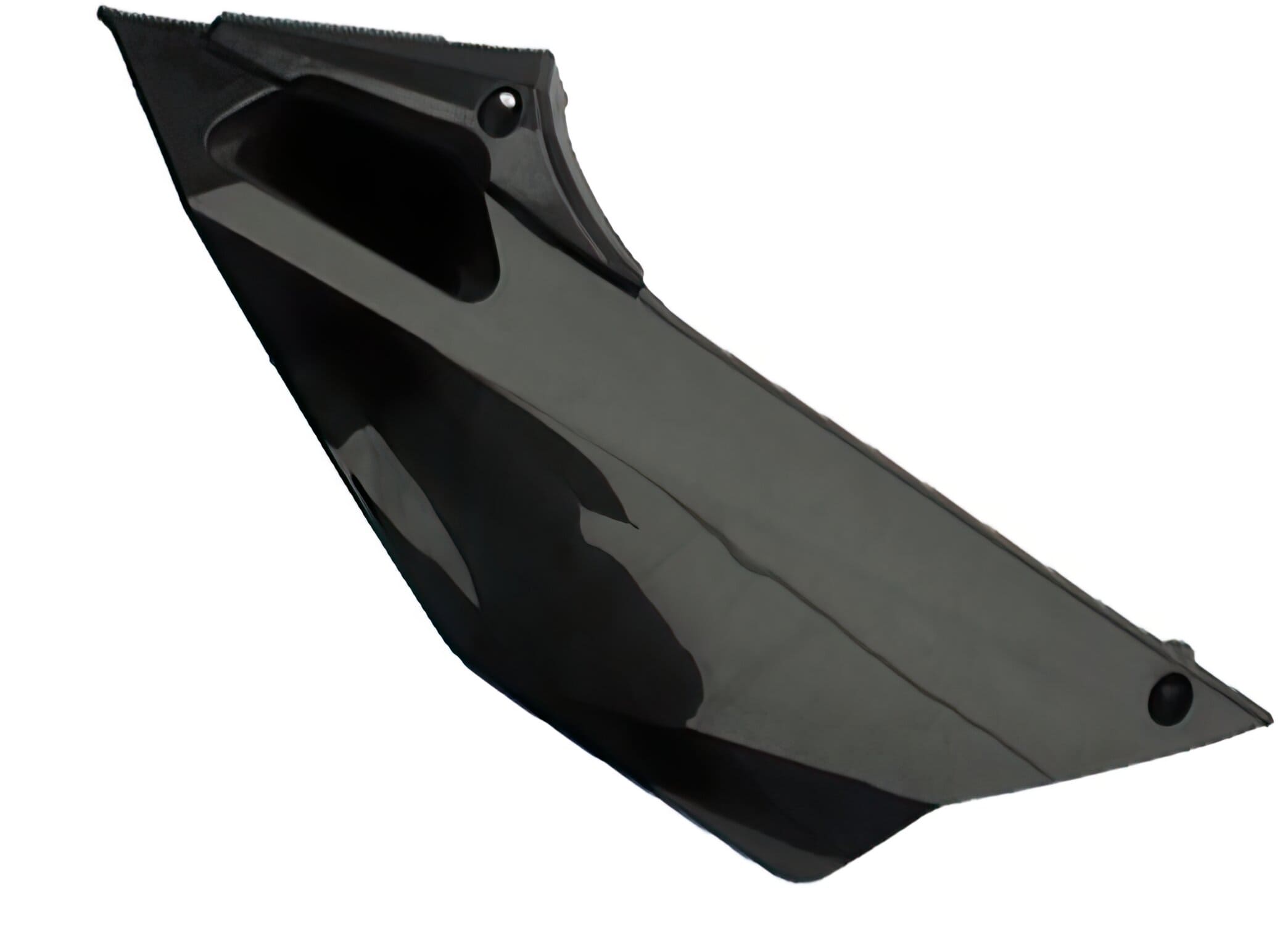 YCF-110-14-028/GR Carena laterale posteriore destra verde Pit Bike YCF Pilot / Factory SP dopo 2016, COD: YCF-110-14-028/GR