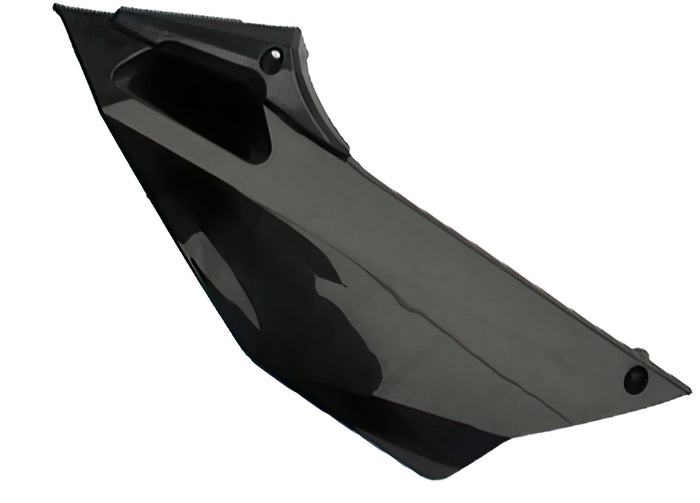 YCF-110-14-028/BK Carena laterale posteriore destra nero Pit Bike YCF Pilot / Factory SP dopo 2016