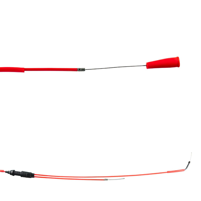 CGN503874 Cavo Gaz Teflon® Doppler rosso Derbi / Aprilia / Gilera dopo il 2010, COD: CGN503874
