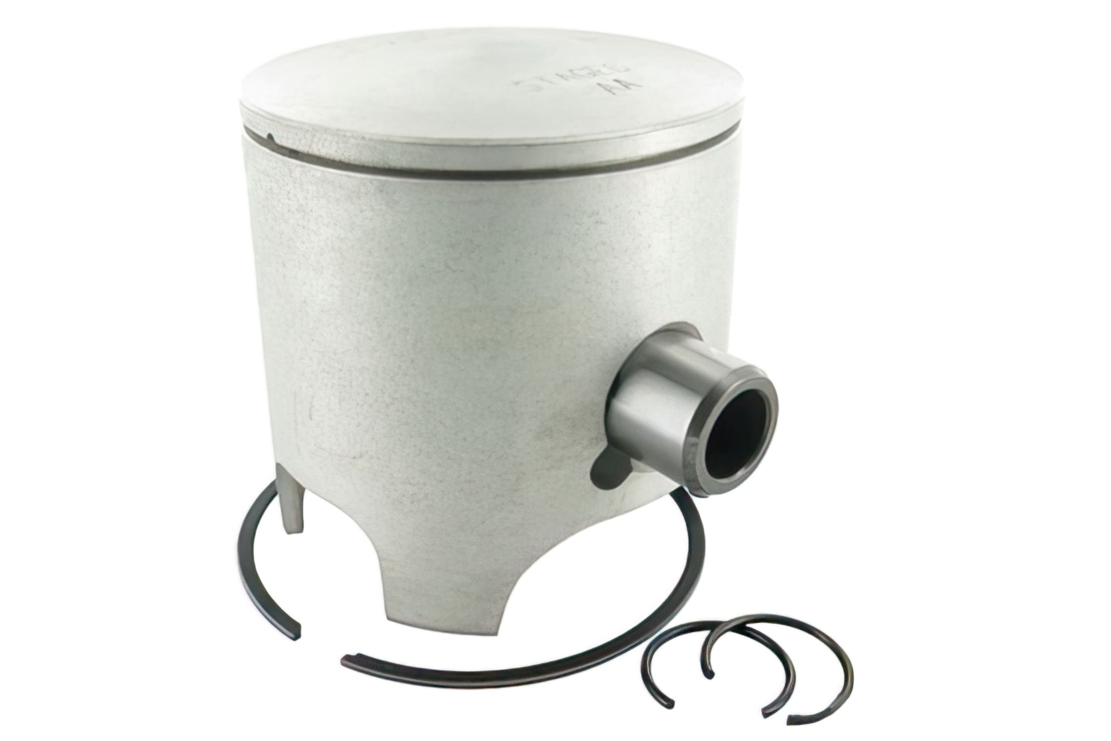 S6-75KO02.D Pistone 47,6mm (D) 12mm Stage6 70cc R/T / Sport Pro / Racing MK2