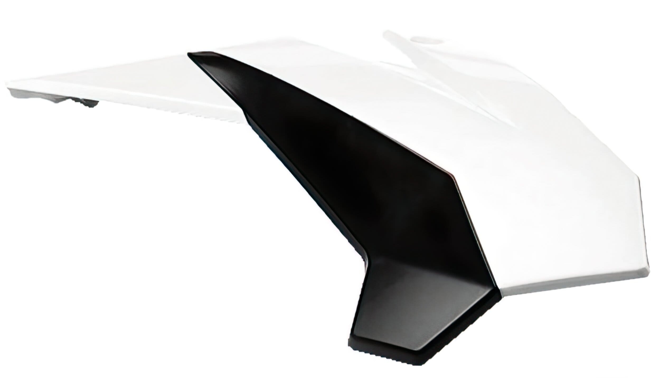 YCF-110-14-059/WH Carena laterale anteriore destra bianco Pit Bike YCF Pilot / Factory SP