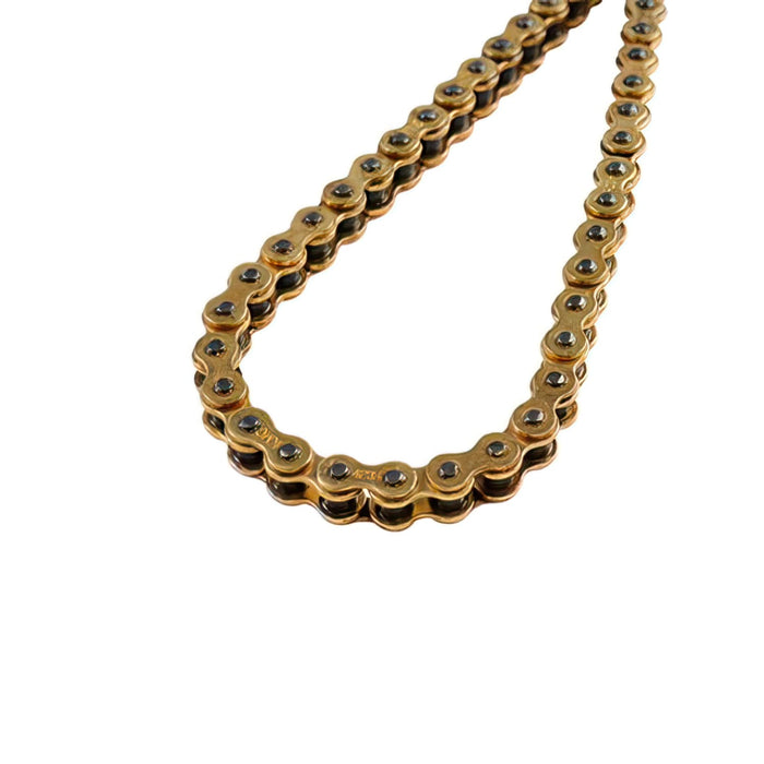 CGN503602 Catena rinforzata 140 d.420 maglie Doppler oro, COD: CGN503602