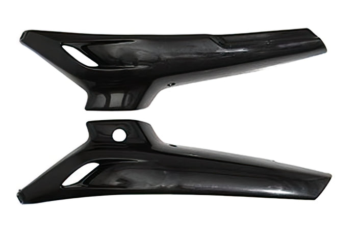 STR-933.01/BK Fianchetti (x2) nero Peugeot 103 SPX, COD: STR-933.01/BK