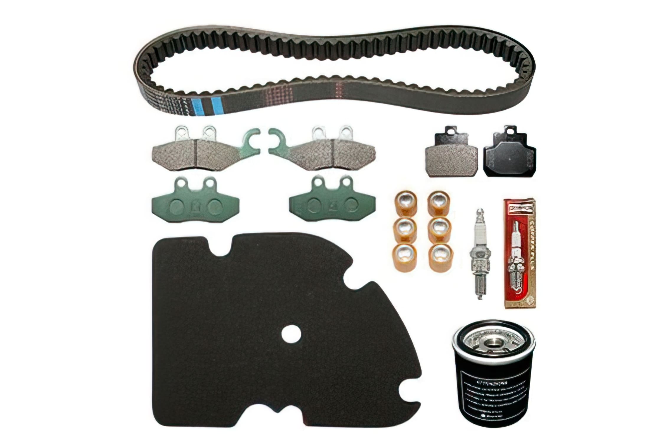 OE-PIA497496 Kit Riparazione / Manutenzione - ricambio originale Piaggio X9 125cc 2001 - 2004