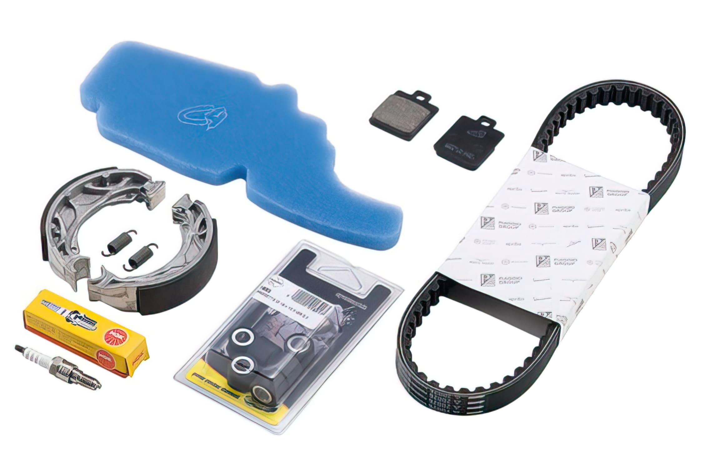 SP-151554 Repair / Maintenance Kit Vespa LX 50cc 4T 4V