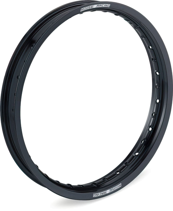 MR02100220 Cerchione posteriore nero 2.15x18 36 fori, COD: MR02100220