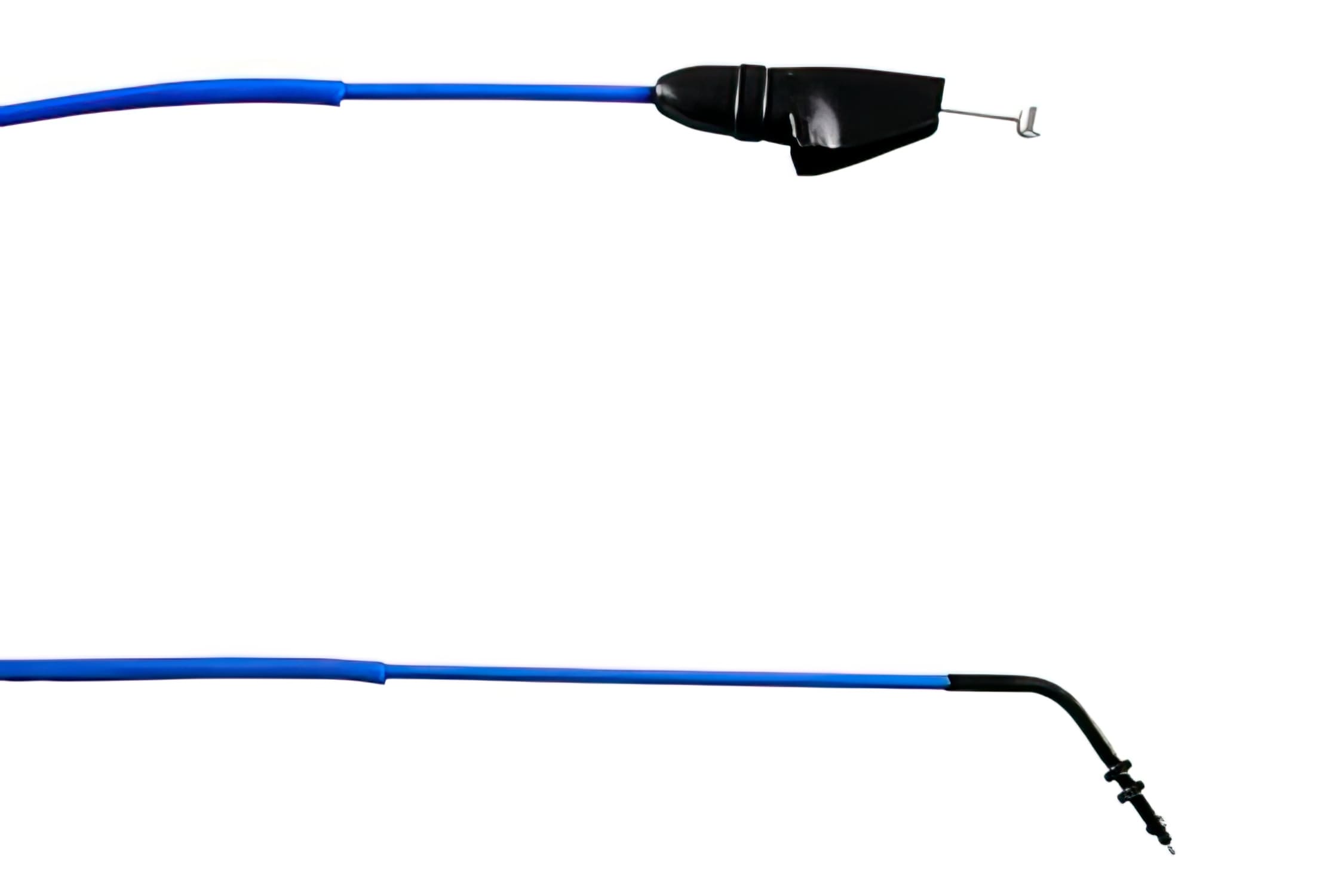 CGN503871 Cavo Frizione Teflon® Doppler blu Sherco SM / SE 50cc, COD: CGN503871