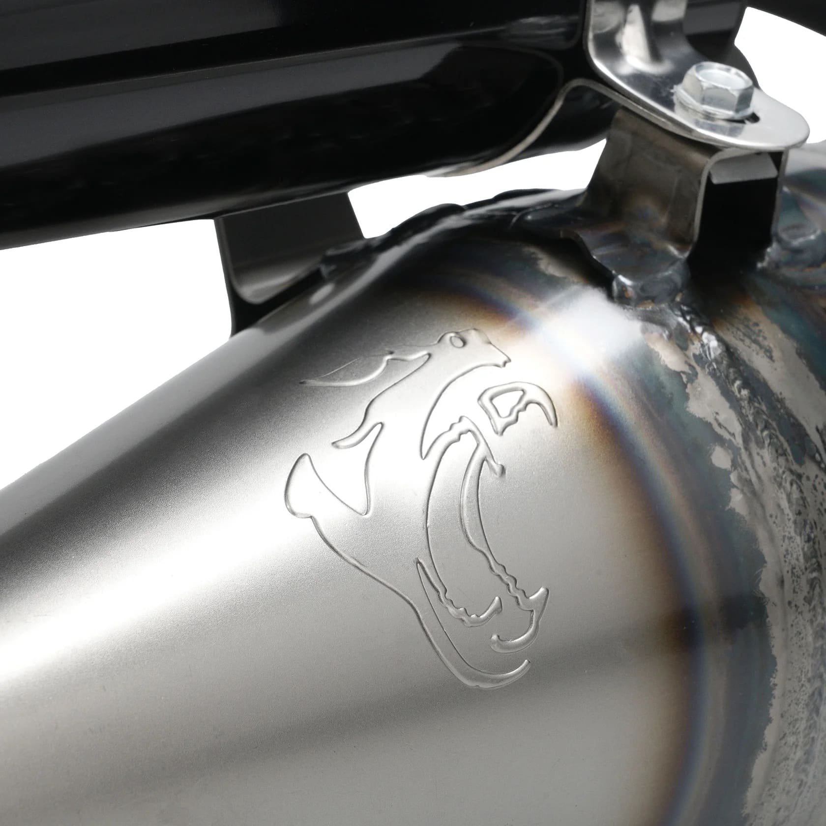 VCR-RD46145.180/BK marmitta Voca Corse Gilera runner 180 2t silenziatore nero