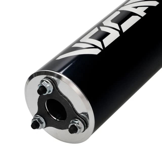 VCR-RD46145.180/BK marmitta Voca Corse Gilera runner 180 2t silenziatore nero