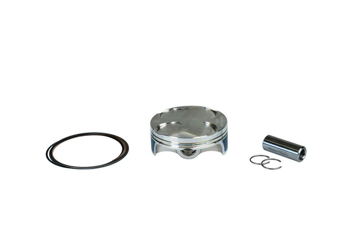 40004M07680 Pistone WISECO Ø76,80mm - Alta compressione 14,2:1 - Skirt coated - CRF 250 R 10-13