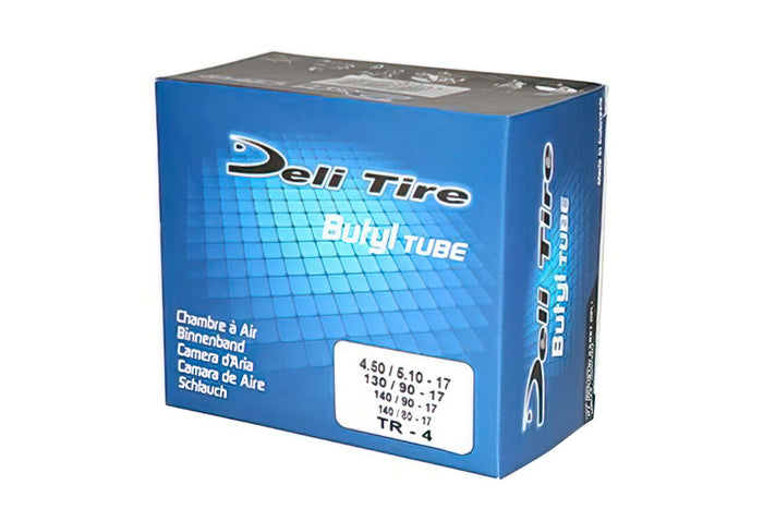 EKP-1810 Camera Aria Deli 17'' 4.50-5.10X17 - valvola diritta