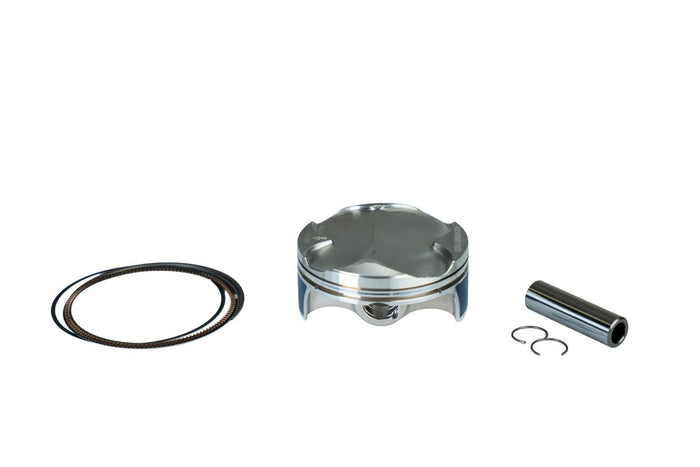 40006M07600 Pistone WISECO Ø76,00mm - Alta compressione 13,5:1 - Skirt coated - HUSABERG KTM 250