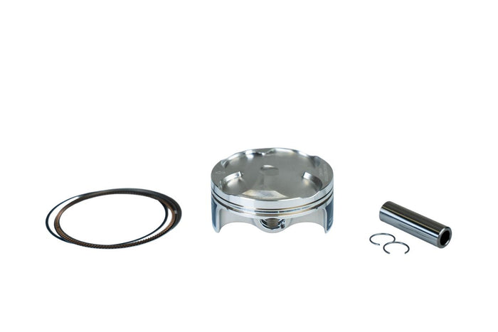 40007M07700C Pistone WISECO Ø76,97mm - Skirt coated - RMZ 250
