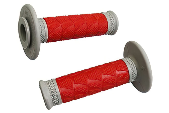 PG783-04 Manopole ProGrip 783 Off Road grigio / rosso