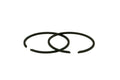 C11031138 Segmenti Pistone d.38mm Airsal T6 50cc Puch Maxi (alette grandi), COD: C11031138