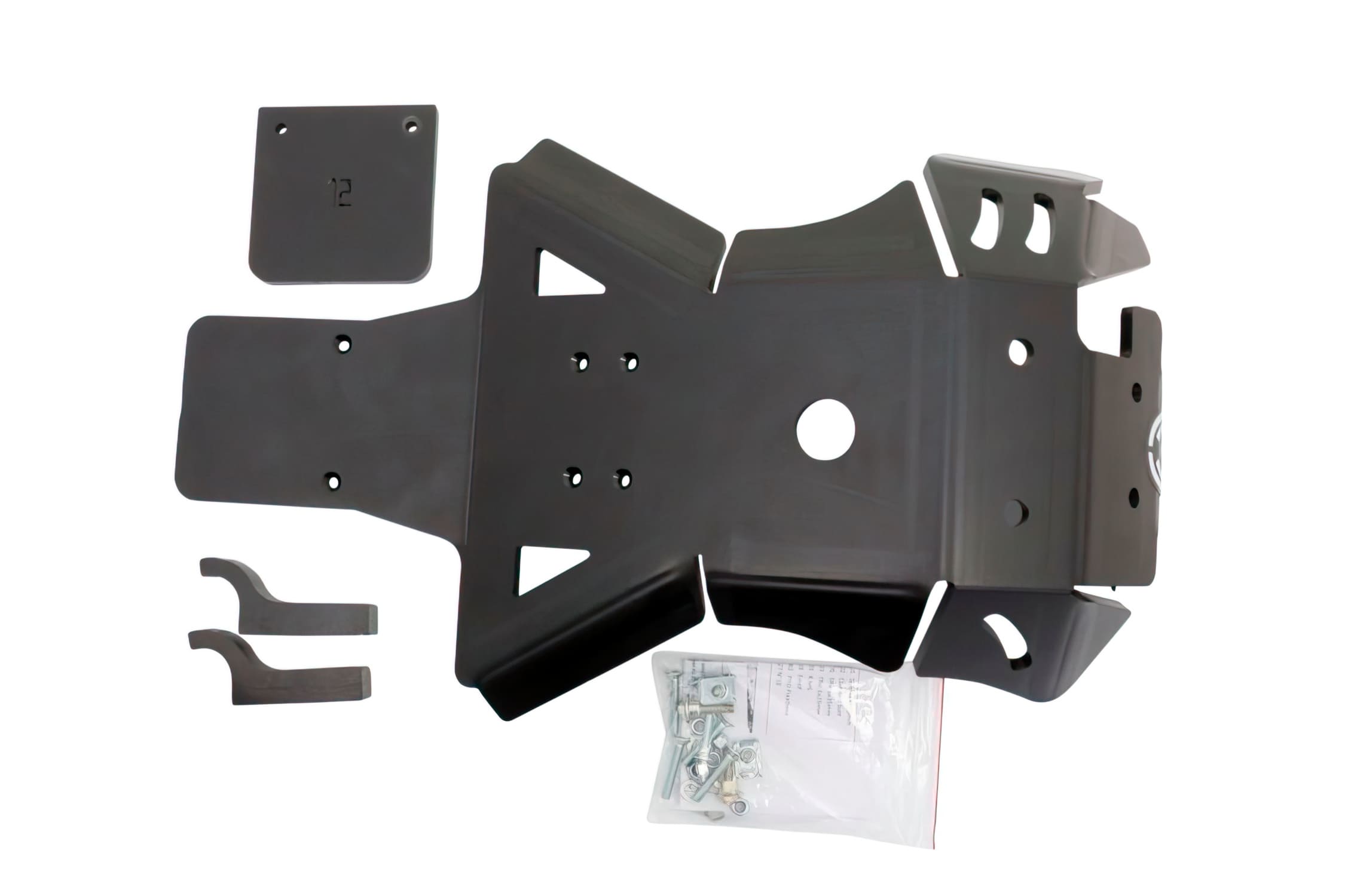 MR05061368 Protezione Motore Moose Racing Pro GasGas EC 250 / 300, COD: MR05061368