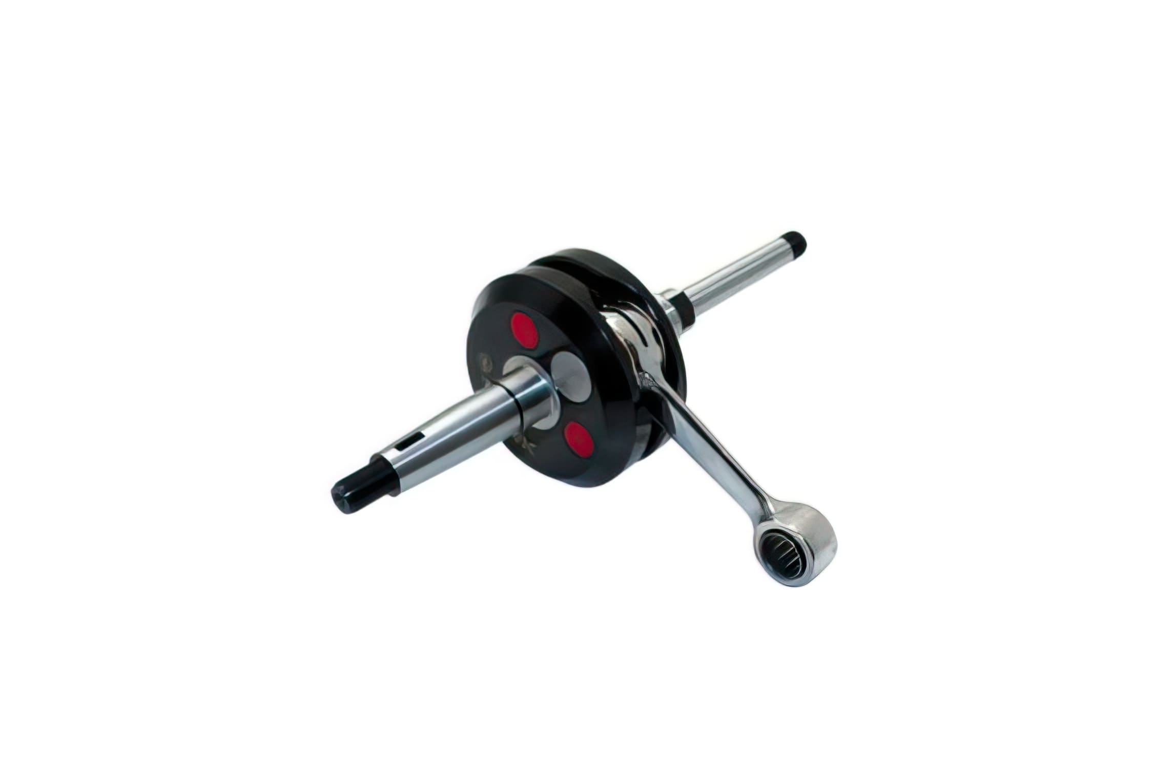 ART424 Artek K-Serie Crankshaft Peugeot 103 SP / MV (large cone / contact ignition)