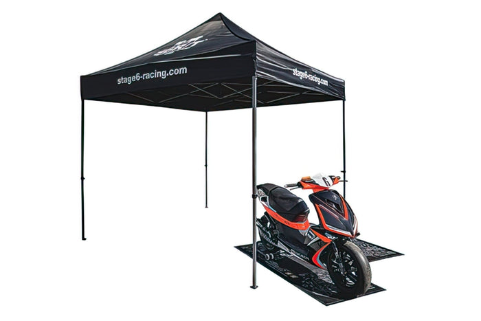 S6-0602 GAZZEBO - TENDA Paddock Stage6 MK2 3x3m, COD: S6-0602