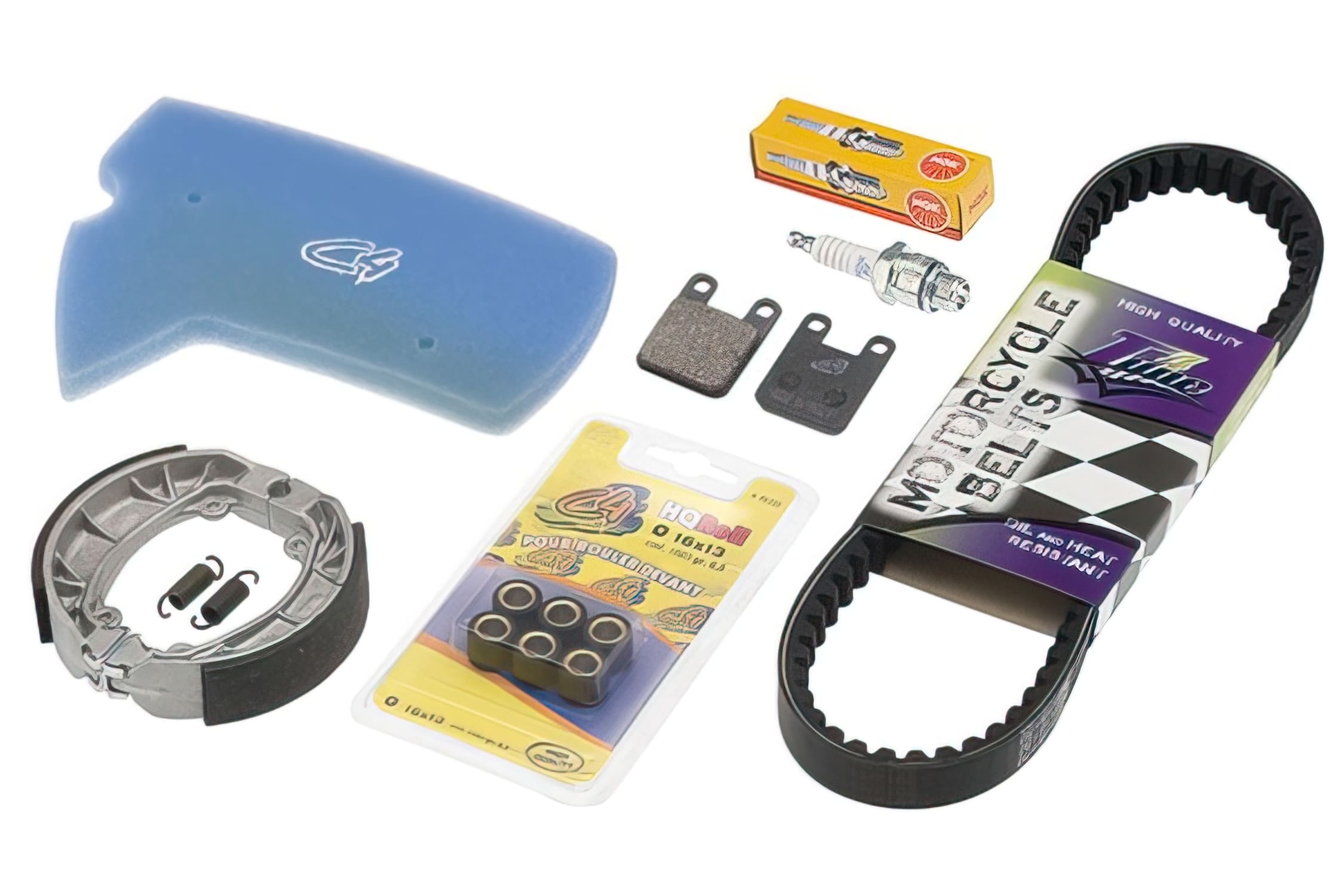 SP-151505 Peugeot Ludix Repair / Maintenance Kit