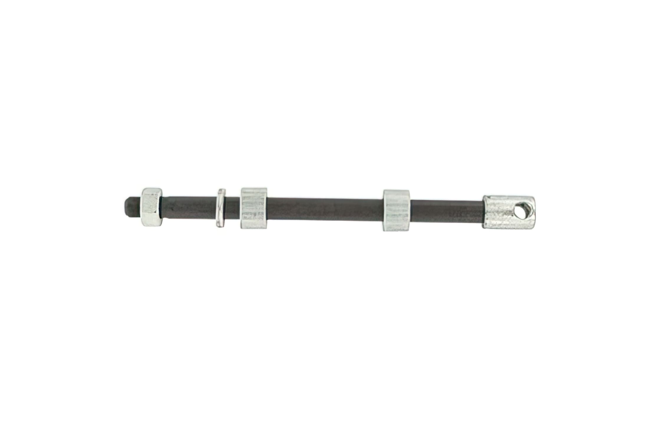 MF97.30015 Perno ruota M12x1.00 - 213mm Peugeot 103 Leleu