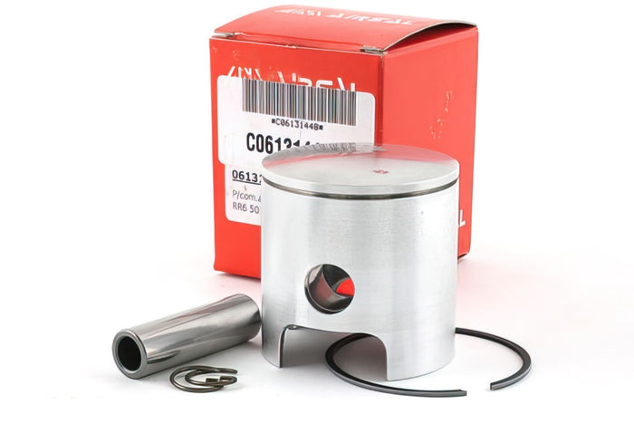 C06020940 Pistone d.40mm Airsal 50cc T6 Peugeot 103 AC, COD: C06020940