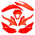 EKP-162521 Kit carena 7 pezzi rosso Beta RR dopo 2012, COD: EKP-162521