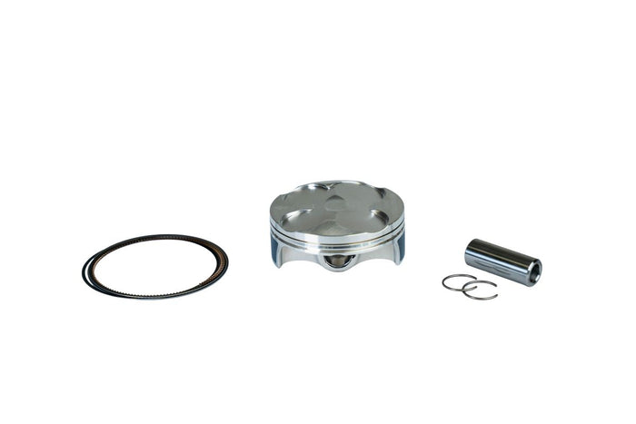 40114M07680C Pistone WISECO Ø76,77mm - Compressione 13,5:1 - Skirt coated - CRF 250 R 14-15