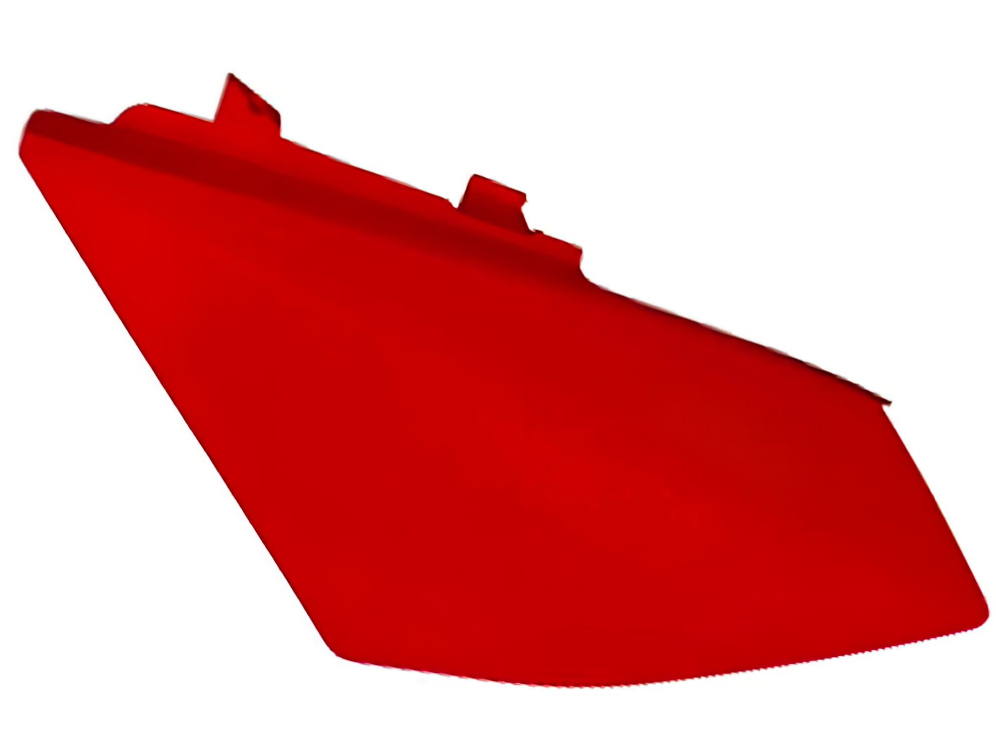 YCF-110-14-042/RE Carena laterale posteriore sinistra rosso Pit Bike YCF LITE / START / all YCF fino 2015, COD: YCF-110-14-042/RE