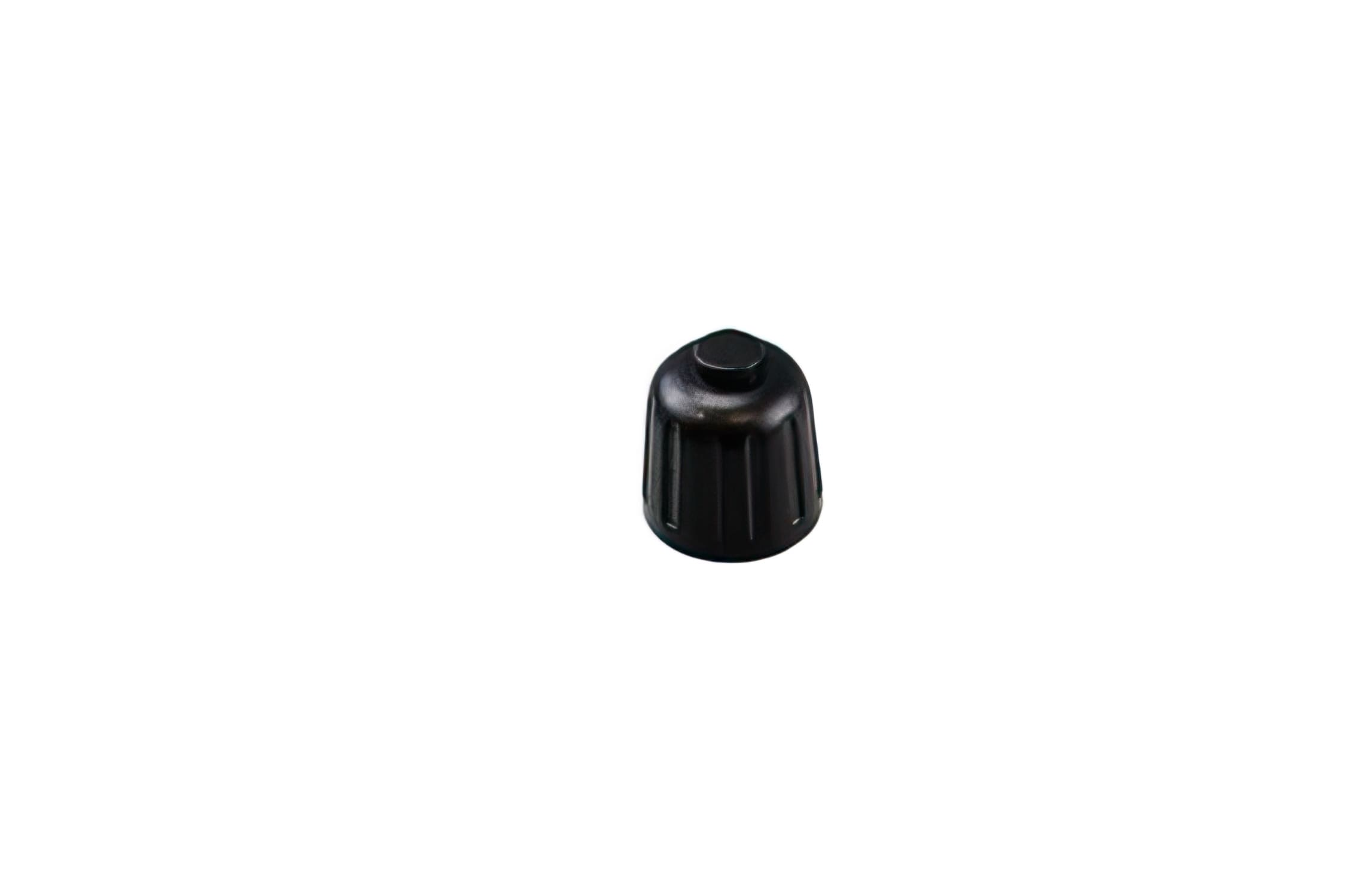 STR-545.01 Tappi Valvola standard nero, COD: STR-545.01