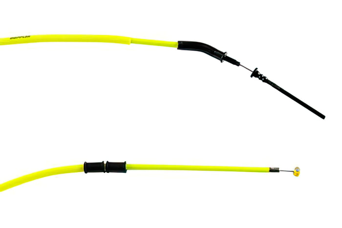 CGN503887 Cavo Freno posteriore Teflon® Doppler giallo MBK Booster / BW's dopo il 2004, COD: CGN503887