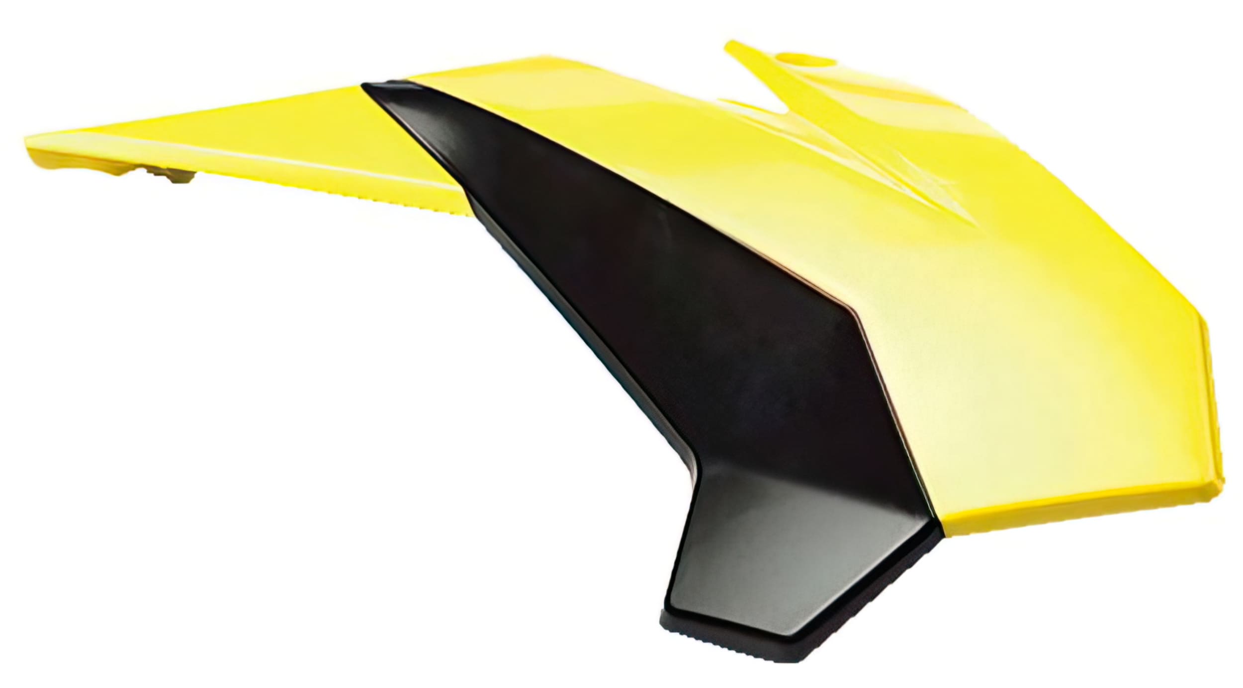 YCF-110-14-059/YE Carena laterale anteriore destra giallo Pit Bike YCF Pilot / Factory SP, COD: YCF-110-14-059/YE