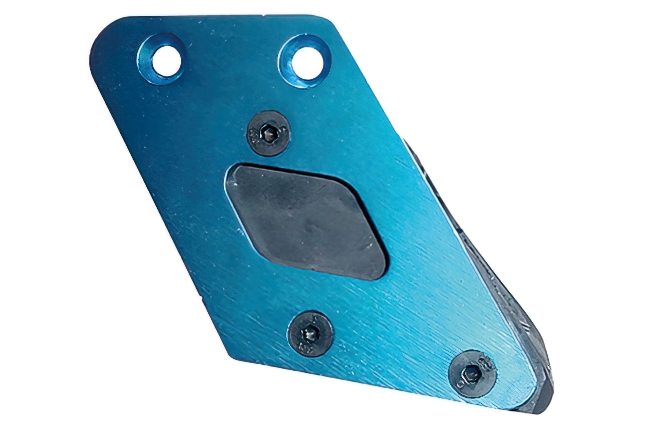 MF89.00191 Guida Catena Derbi / Aprilia / Gilera blu, COD: MF89.00191