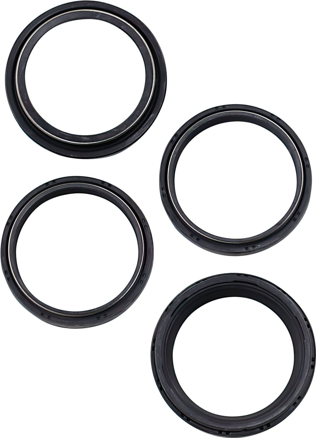 MR04070660 Set Paraolio + Parapolvere forcella rinforzato KYB 48 mm, COD: MR04070660