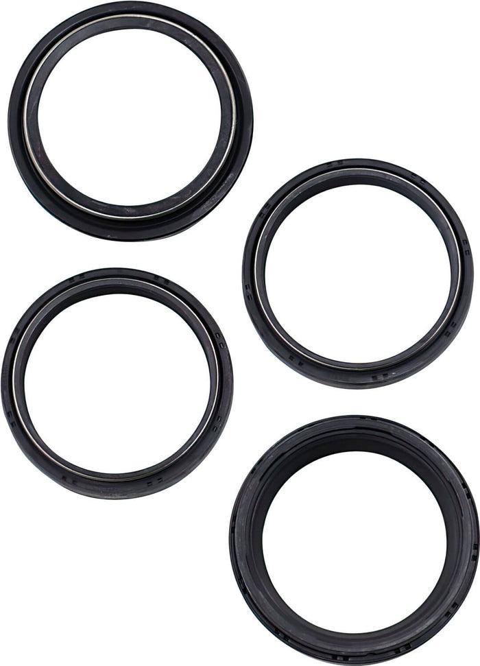 MR04070660 Set Paraolio + Parapolvere forcella rinforzato KYB 48 mm, COD: MR04070660