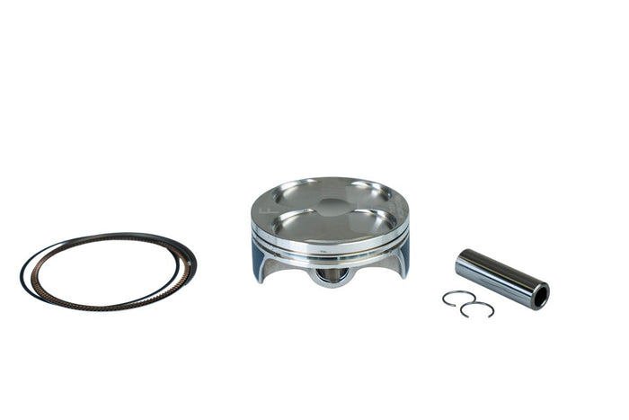 40229M07700B Pistone WISECO Ø76,96mm - Compressione 13,8:1 - Skirt coated - FANTIC YAMAHA
