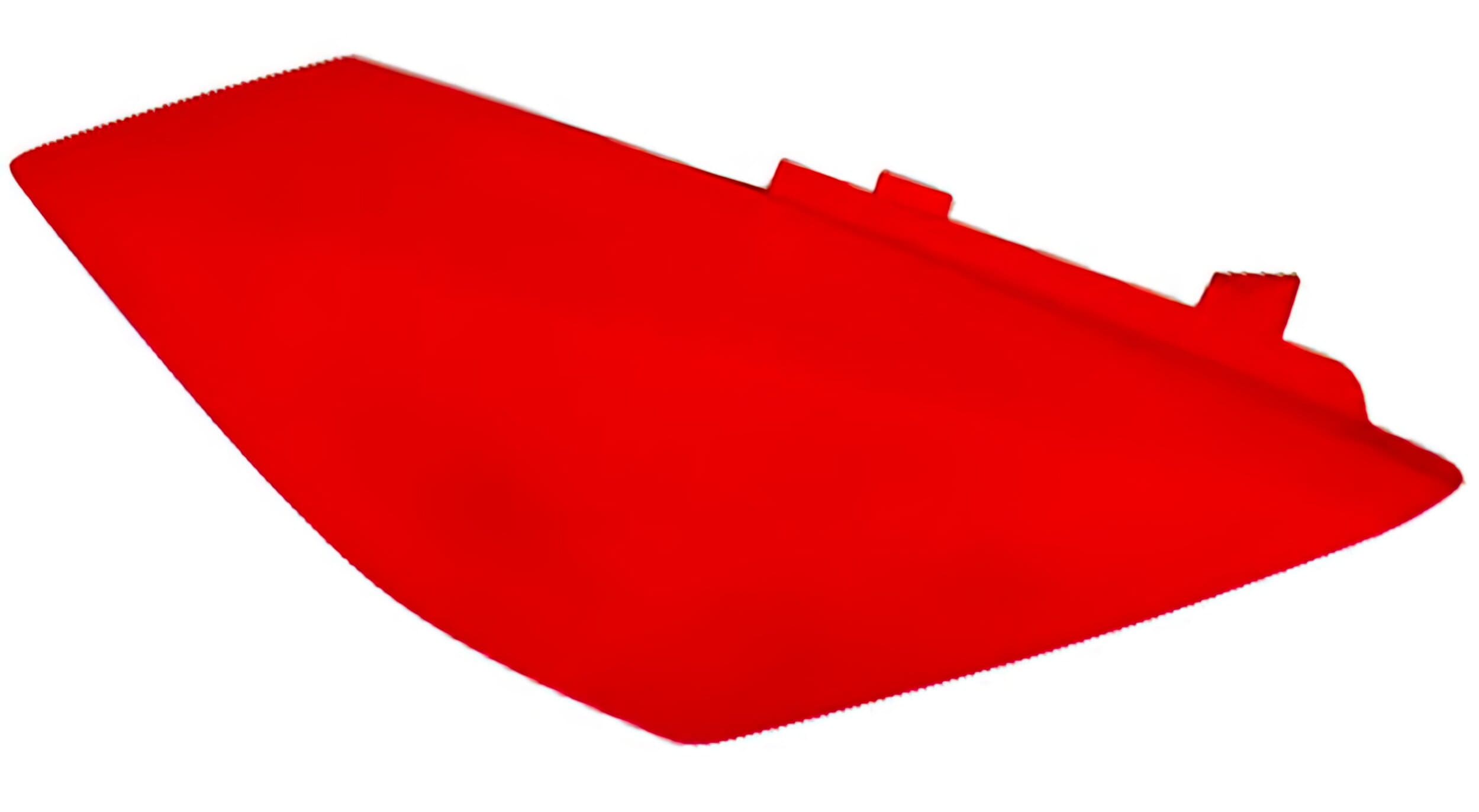 YCF-110-14-022/RE Carena laterale posteriore destra rosso Pit Bike YCF LITE / START / all YCF fino 2015, COD: YCF-110-14-022/RE