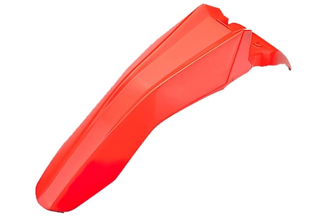 YCF-110-032-08/RE Parafango anteriore rosso Pit Bike YCF Bigy, COD: YCF-110-032-08/RE