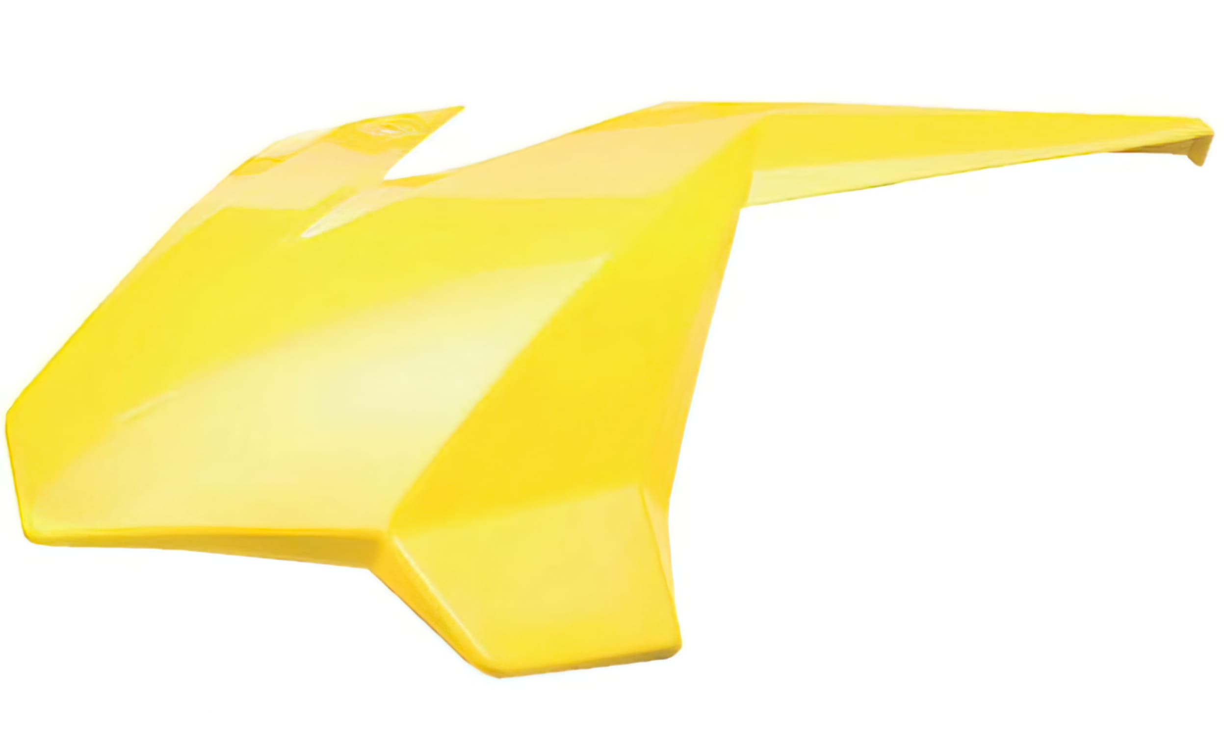 YCF-110-14-068/YE Carena laterale anteriore sinistra giallo Pit Bike YCF Bigy, COD: YCF-110-14-068/YE