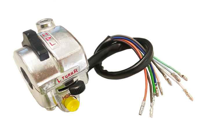 STR-597.99 Devioluce a sinistra Honda Dax 50 / 70cc, COD: STR-597.99