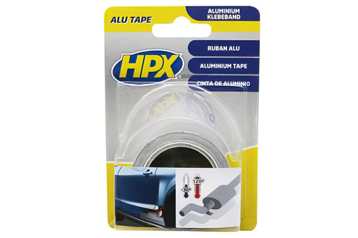 MF99.00133 Nastro Adesivo HPX alluminio 50mm x 5m, COD: MF99.00133