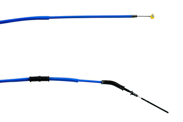 CGN503886 Cavo Freno posteriore Teflon® Doppler blu MBK Booster / BW's dopo il 2004, COD: CGN503886