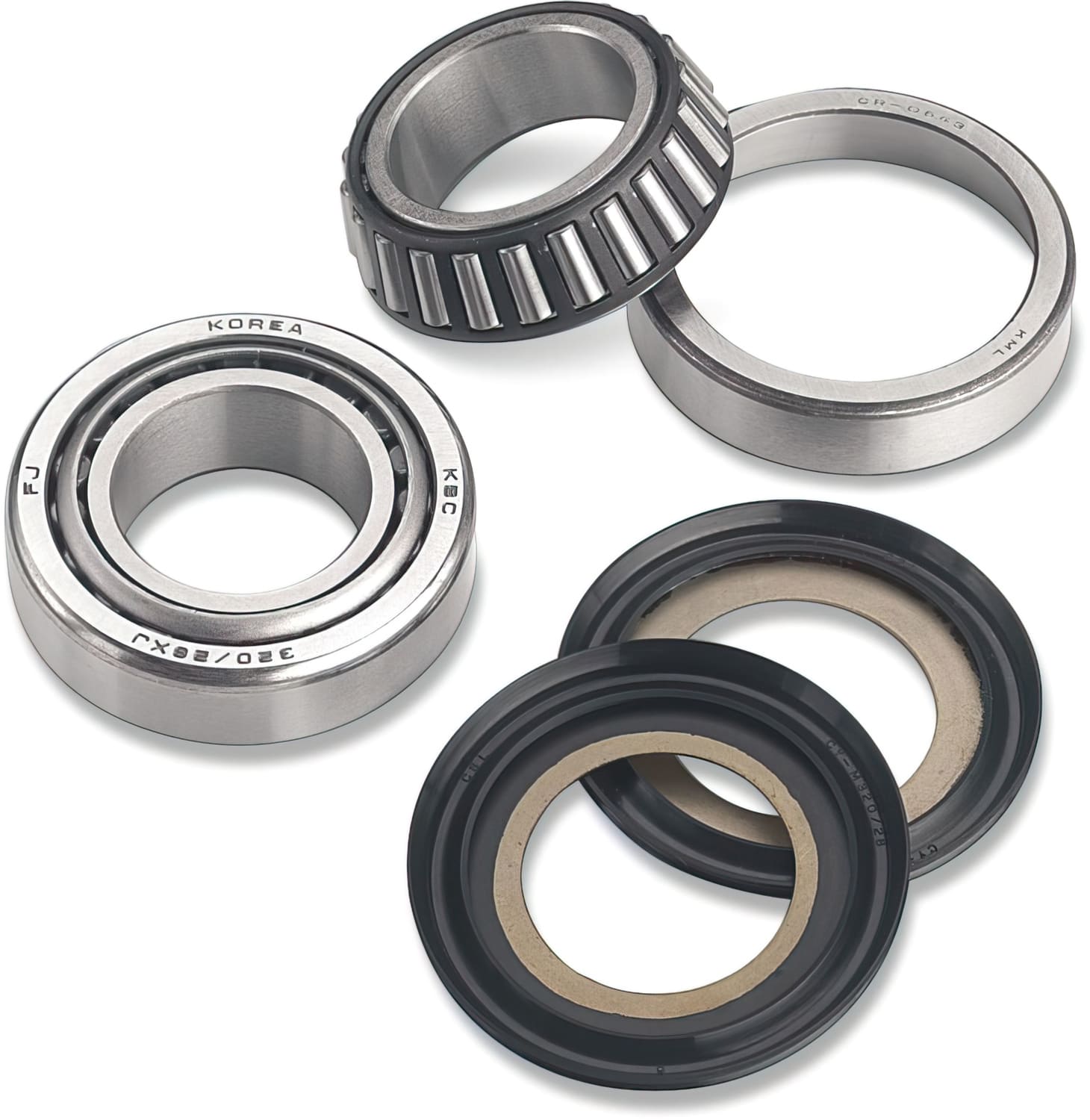 MR04100106 Serie Cuscinetti Sterzo Suzuki, COD: MR04100106