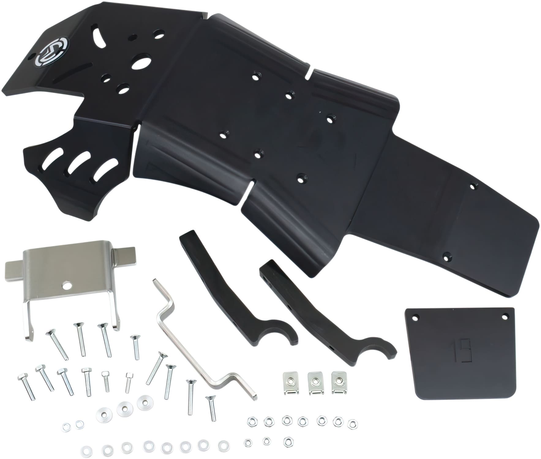 MR05061205 Protezione Motore Skid Plate Pro L SX / TC 250 Moose Racing, COD: MR05061205