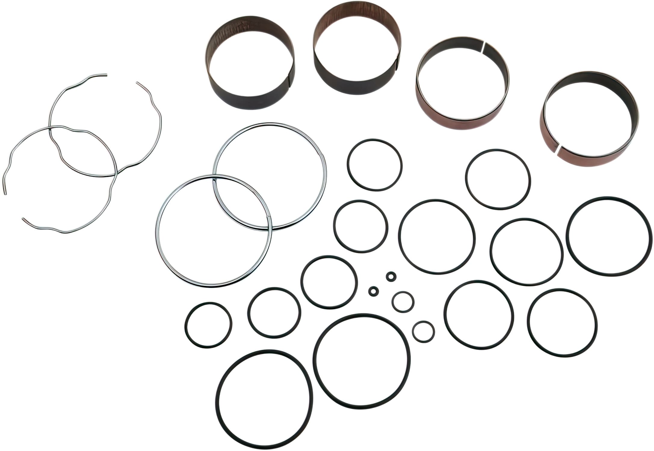 MR04500481 Kit Revisione forcella Moose Racing KXF / RM-Z 450, COD: MR04500481