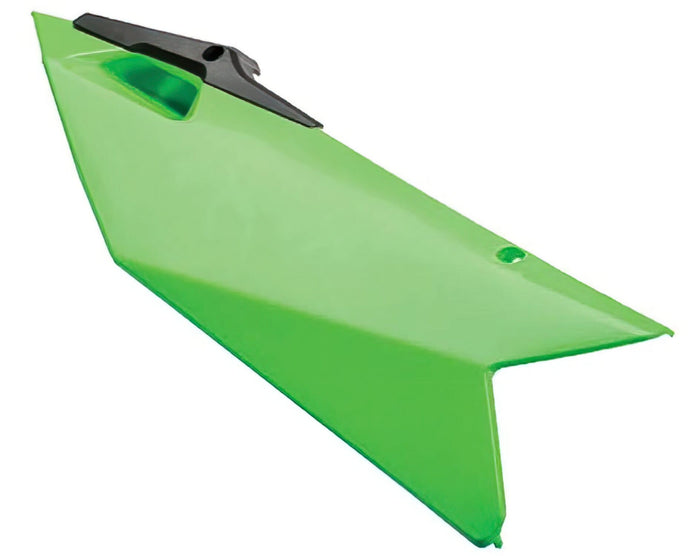 YCF-110-14-029/GR Carena laterale posteriore destra verde Pit Bike YCF Bigy, COD: YCF-110-14-029/GR