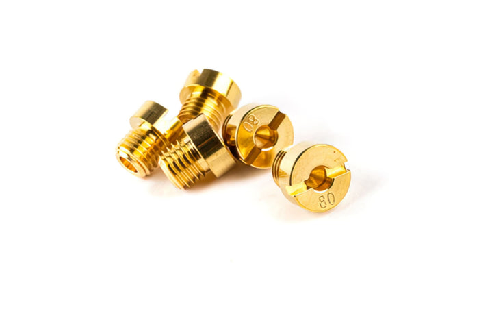 MF16.505108 Set Getti Massimo 80 (x5) tipo Dell'Orto 6mm, COD: MF16.505108