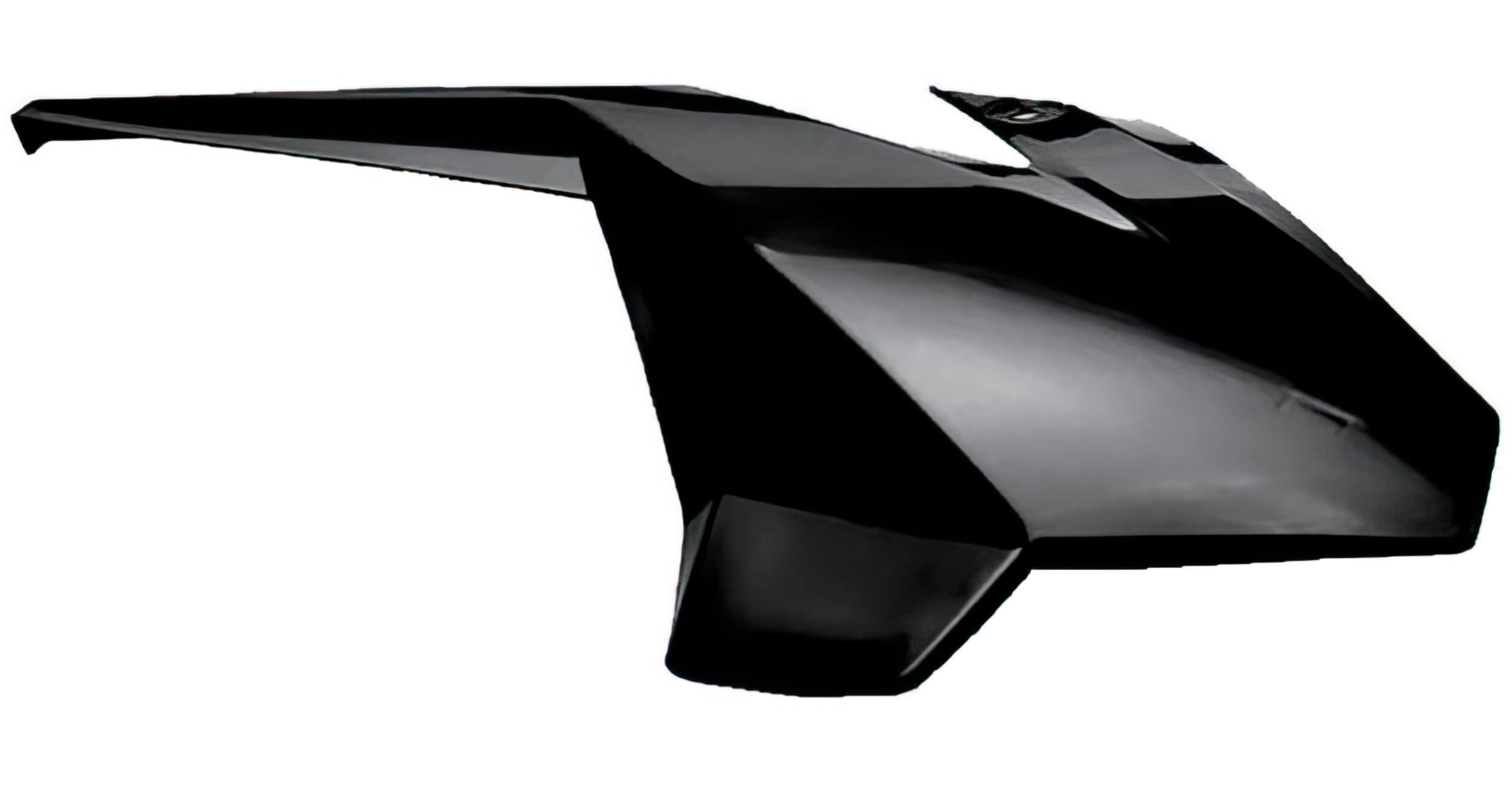 YCF-110-14-058/BK Carena laterale anteriore destra nero Pit Bike YCF Bigy, COD: YCF-110-14-058/BK